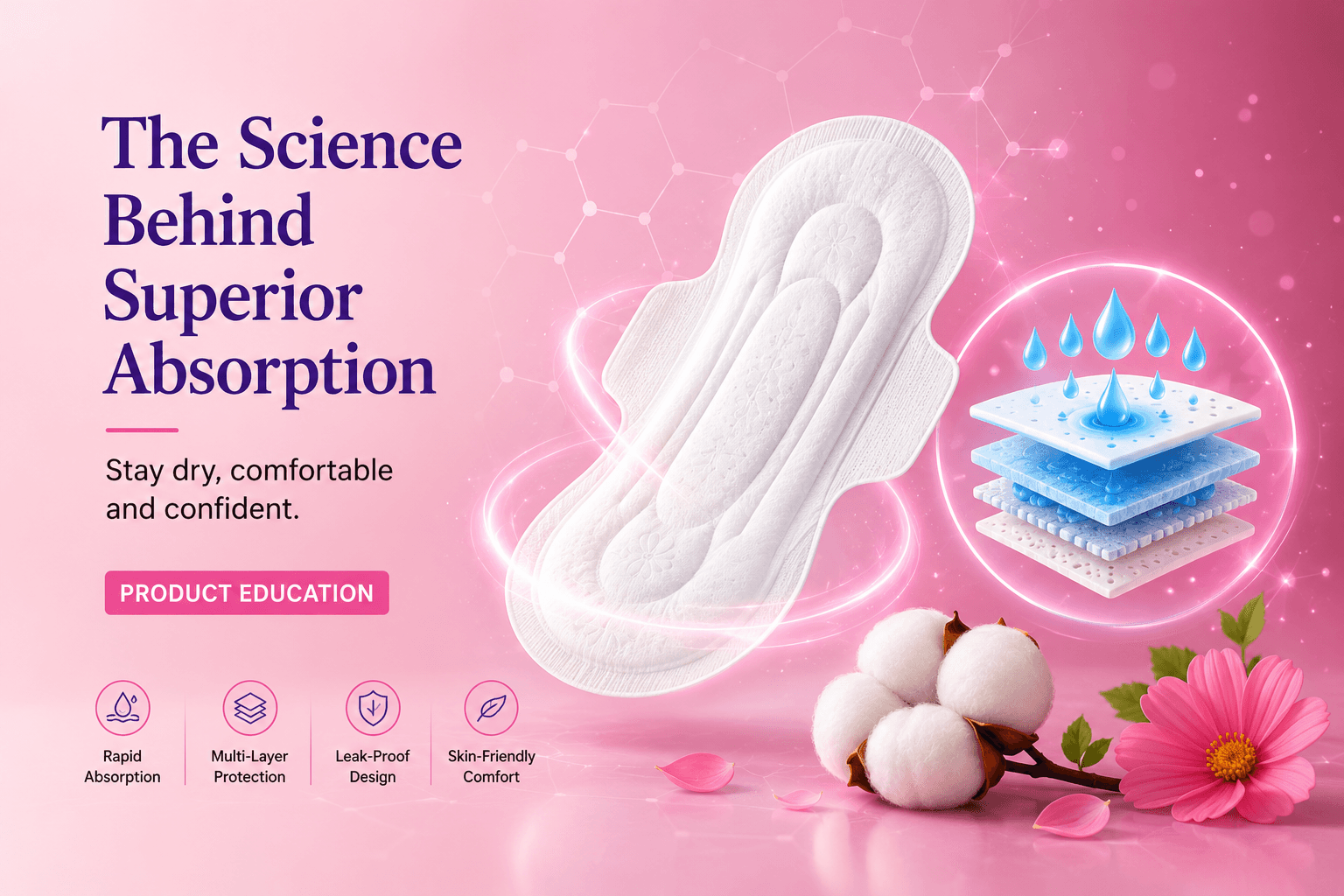 The Science Behind Superior Absorption