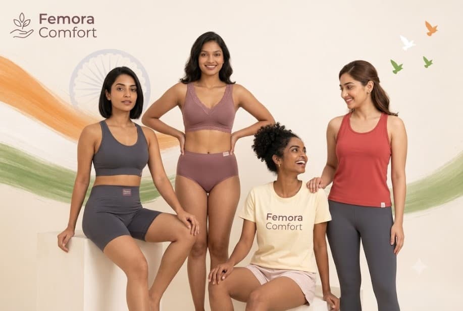 Femora Premium Loungewear and Seamless Intimate Apparel