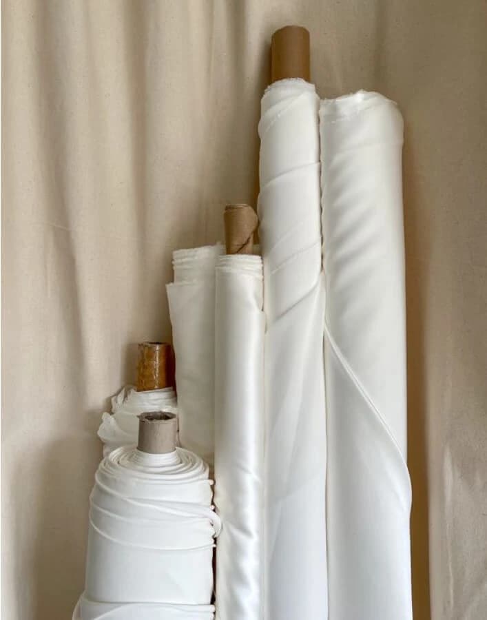 Femora Comfort Cleanroom Raw Materials, Organic Cotton Rolls and Quality Testing Lab