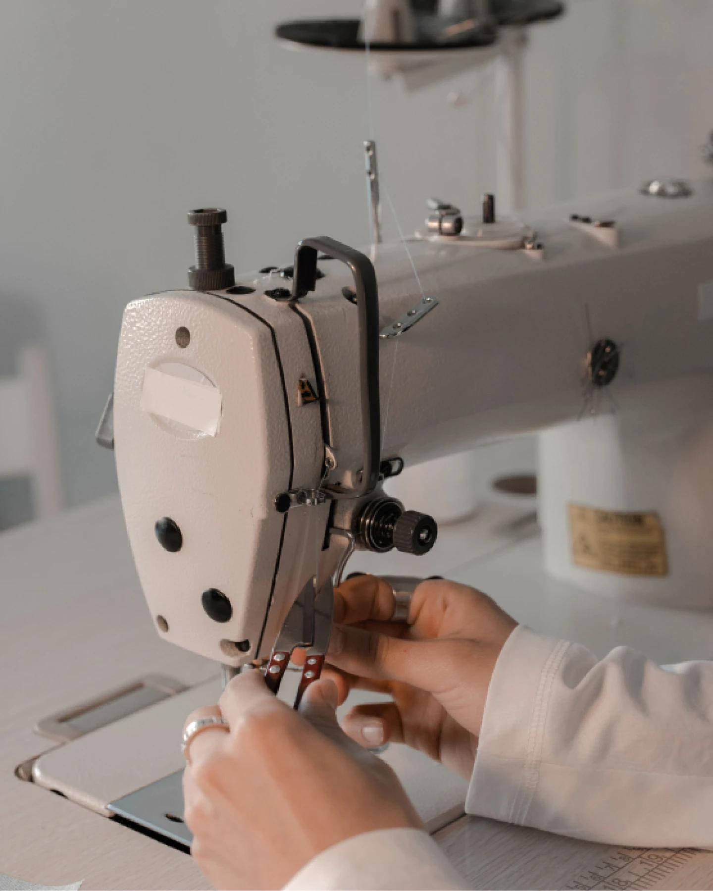 Femora Comfort Automated Precision Converting Line for Hygiene Products