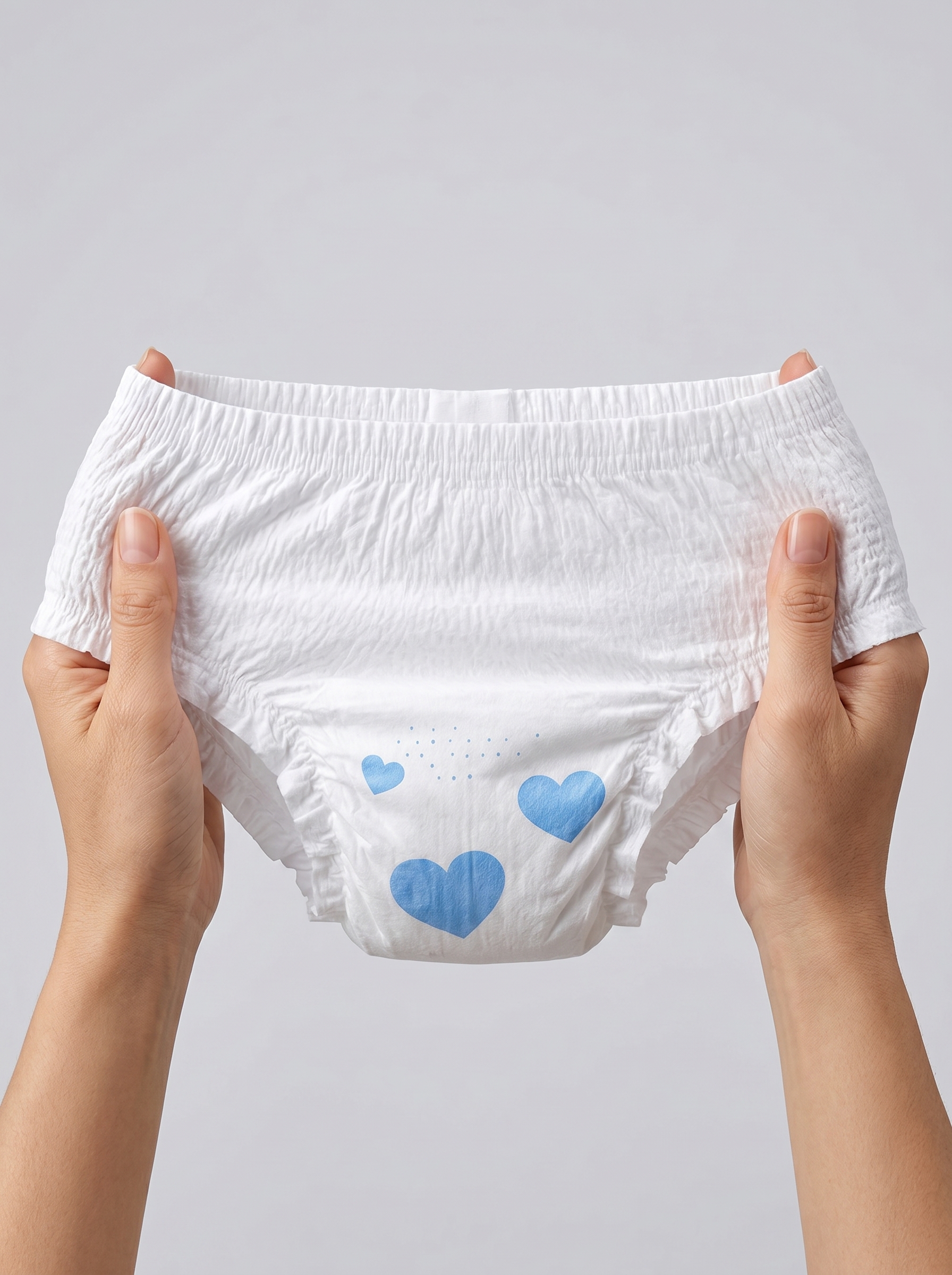 Femora Comfort 12-Hour Dry Lock 360 Elastic Baby Diaper Pants